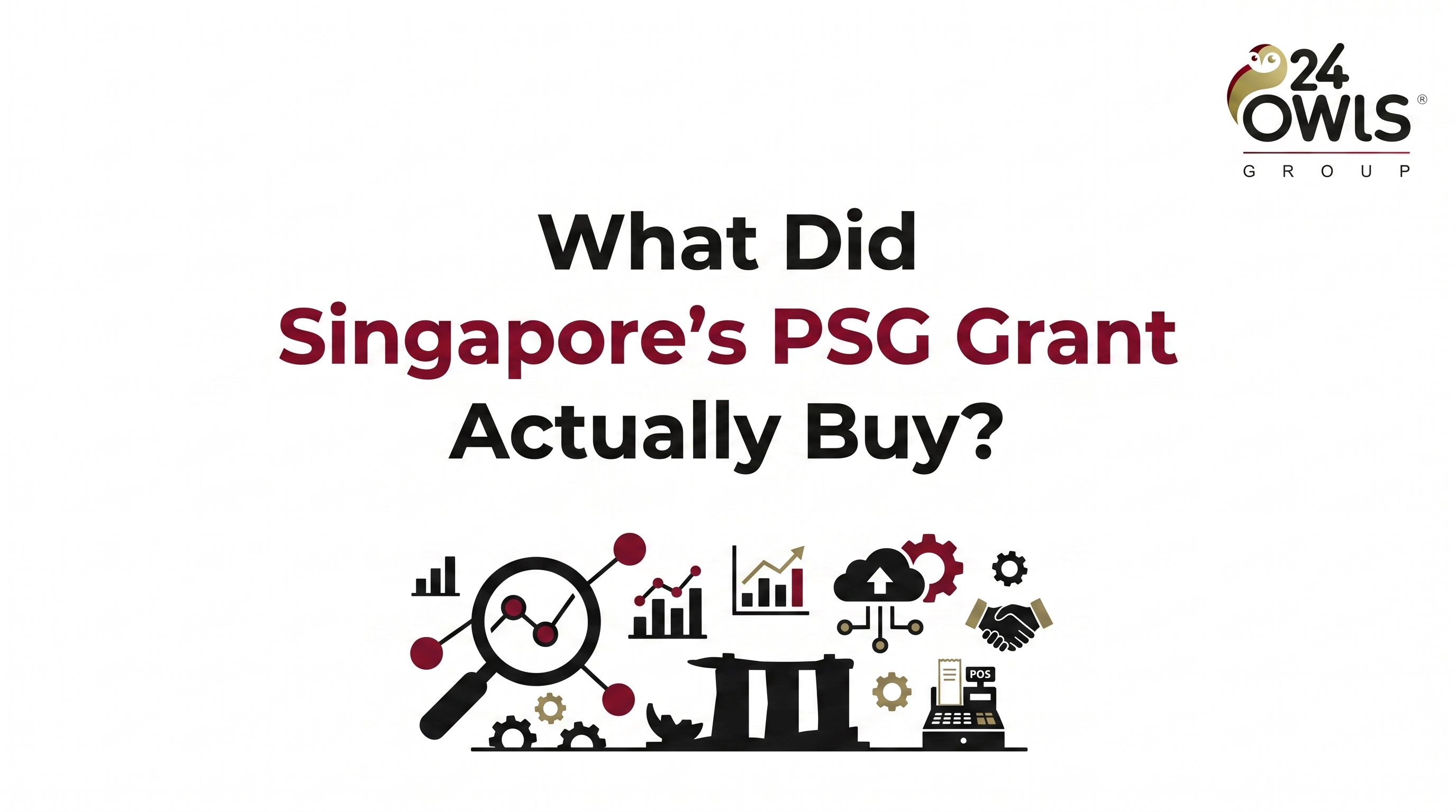 What Did Singapore's PSG Grant Actually Buy?