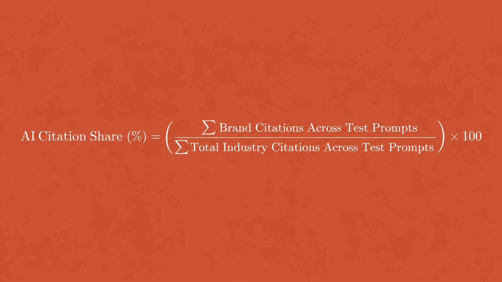 brand ai citations formula
