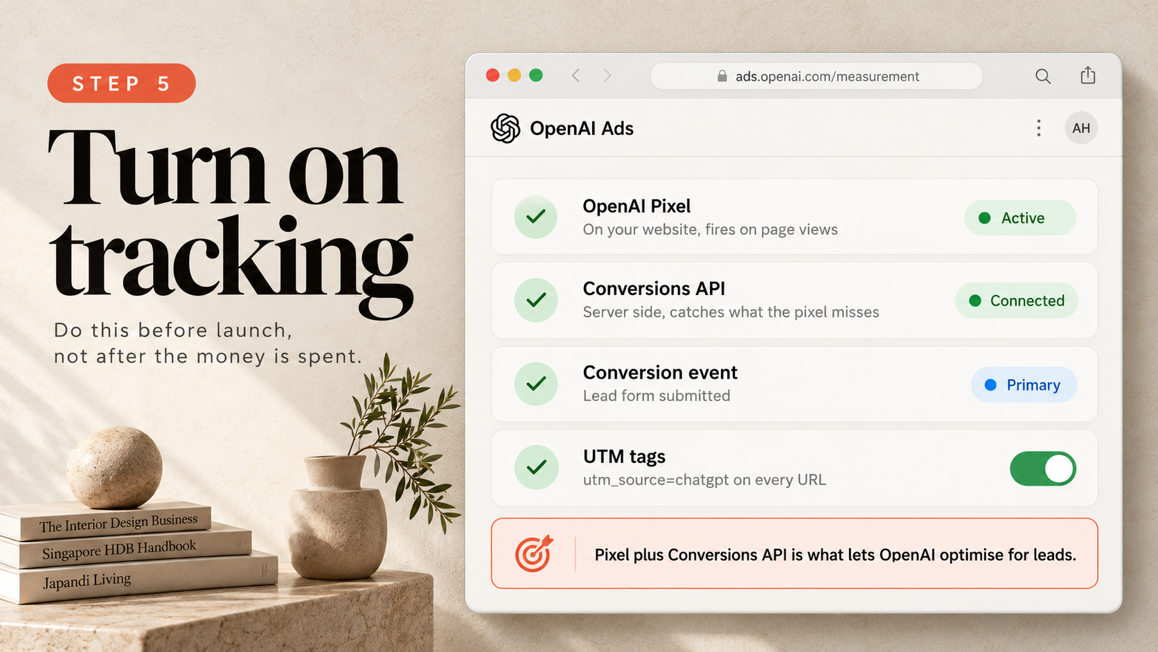 Launch and Monitor Ad Statuses 5